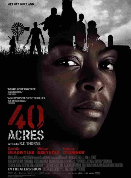 فیلم 40 هکتار 2024