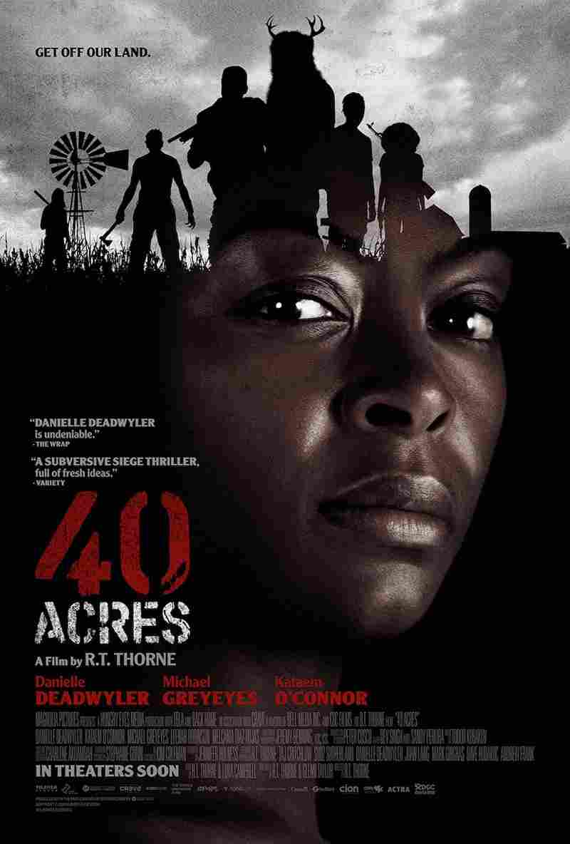فیلم 40 هکتار 2024