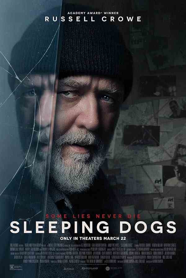فیلم سگهای خفته 2024