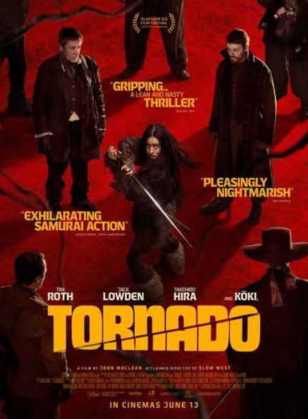 فیلم گردباد 2025