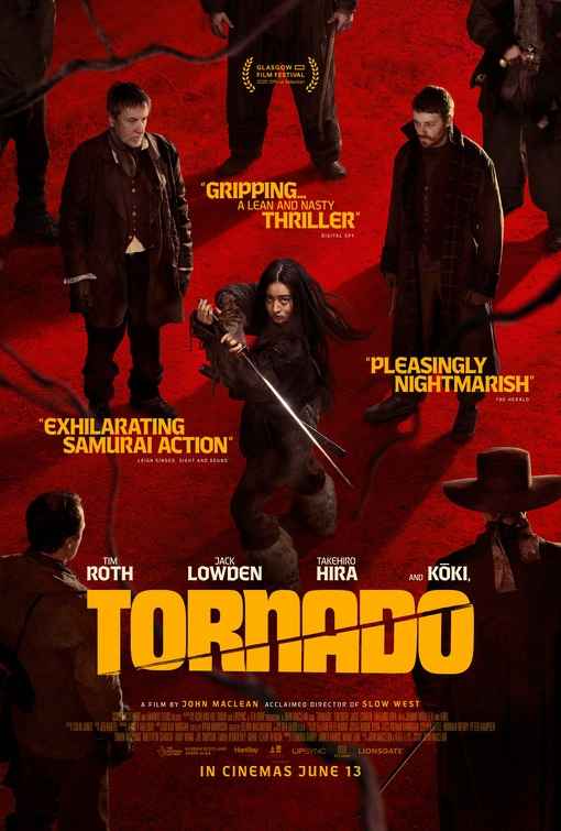 فیلم گردباد 2025