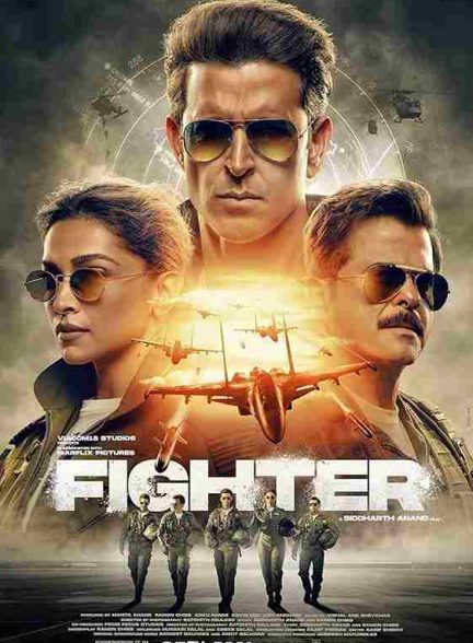 فیلم جنگنده 2024