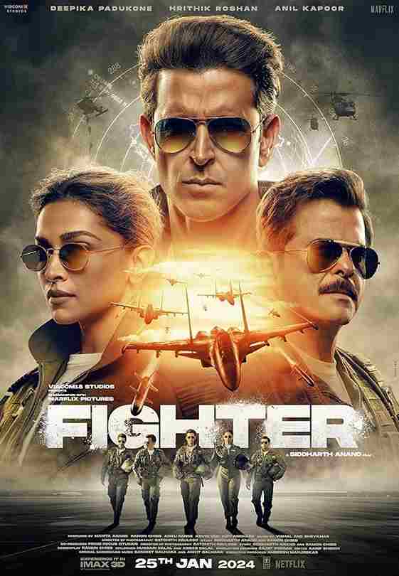 فیلم جنگنده 2024