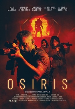 فیلم اوزیریس 2025