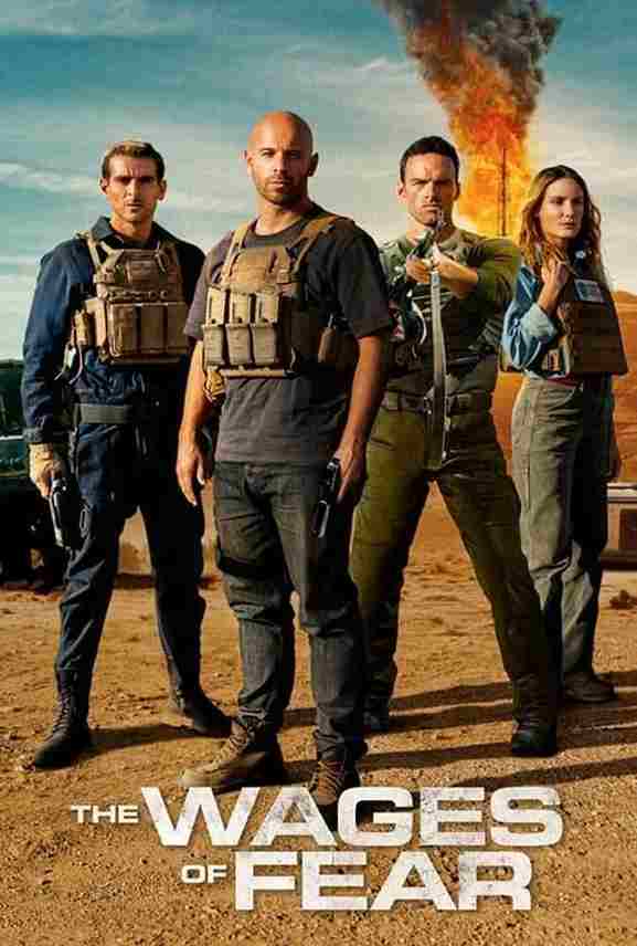 فیلم مزد ترس 2024