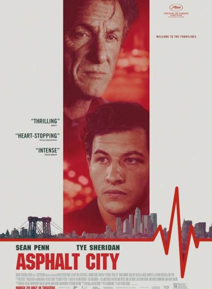 فیلم شهر آسفالت 2023