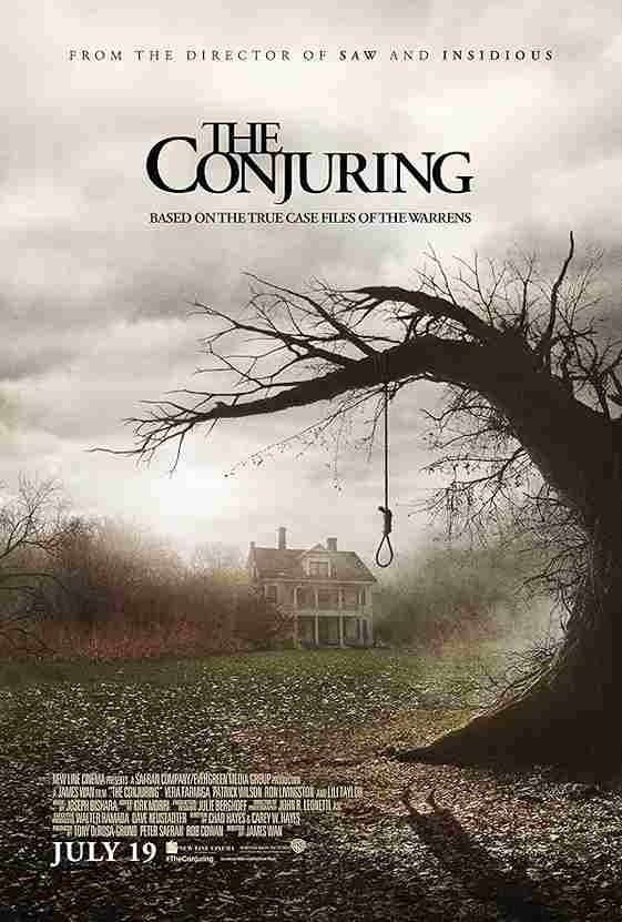 فیلم احضار 2013