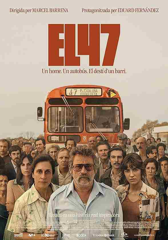 فیلم ال چهل و هفت  2024