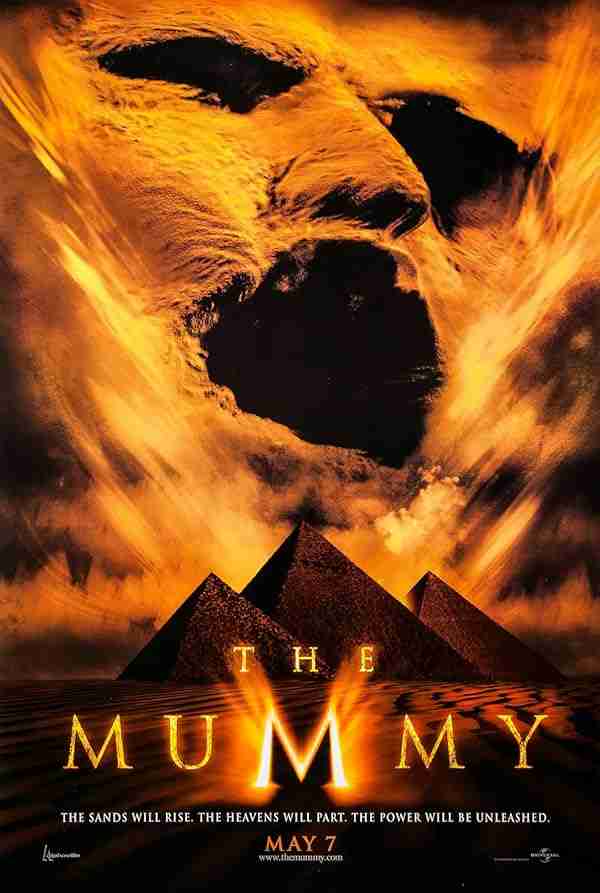 فیلم مومیایی 1999