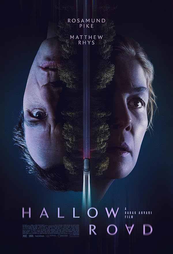 فیلم جاده هالو 2025