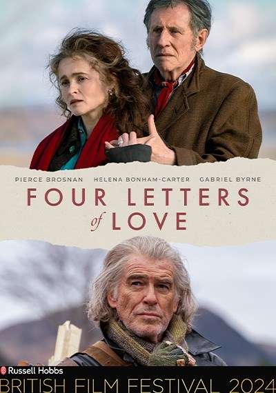 فیلم چهار حرف عشق 2024