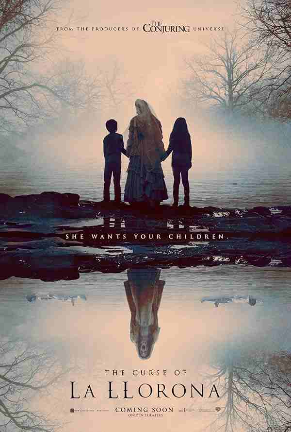 فیلم نفرین لیورونا 2019