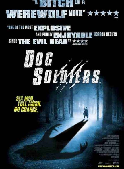 فیلم سربازان سگی 2002