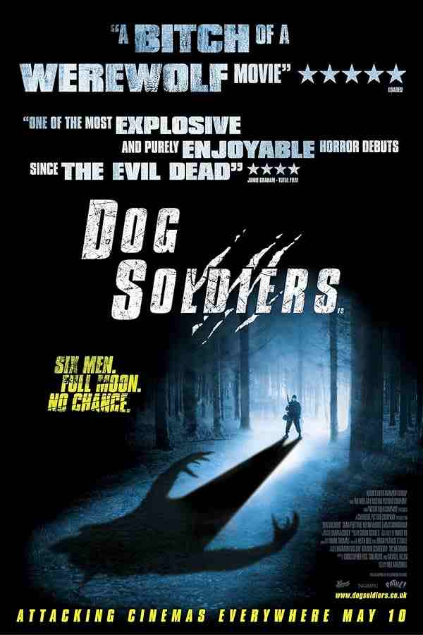 فیلم سربازان سگی 2002