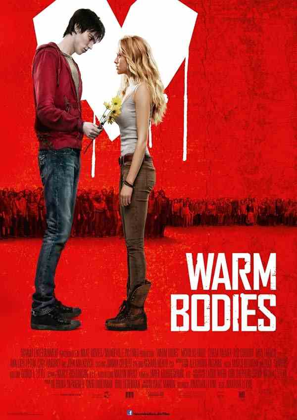 فیلم بدن‌ های گرم 2013