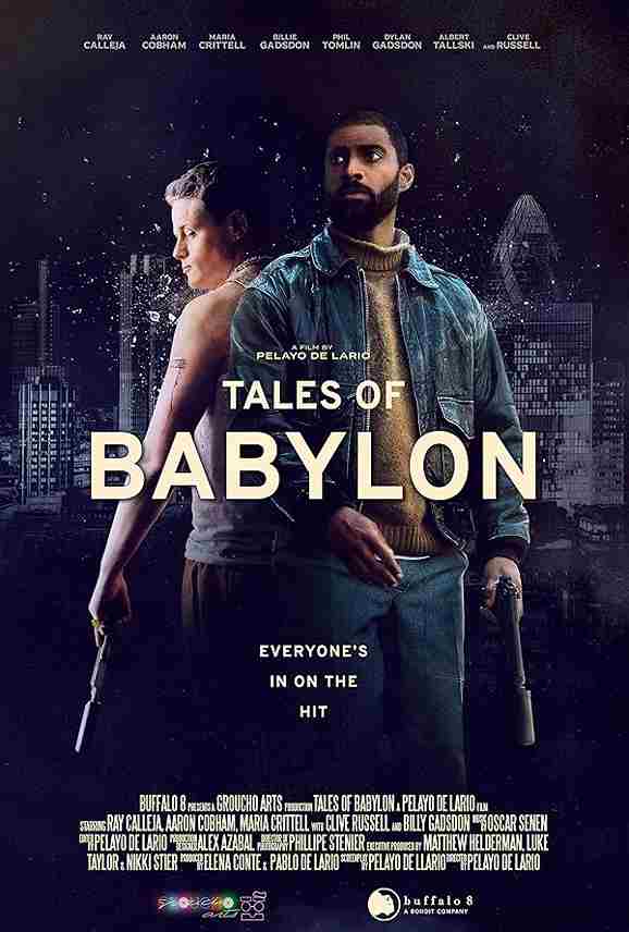 فیلم قصه های بابل 2023