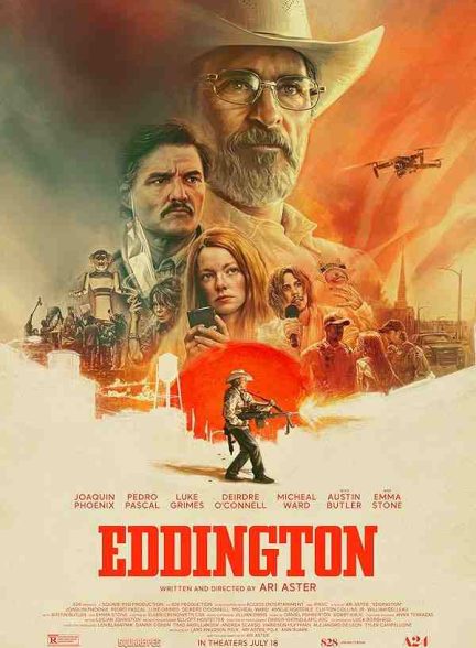 فیلم ادینگتون 2025
