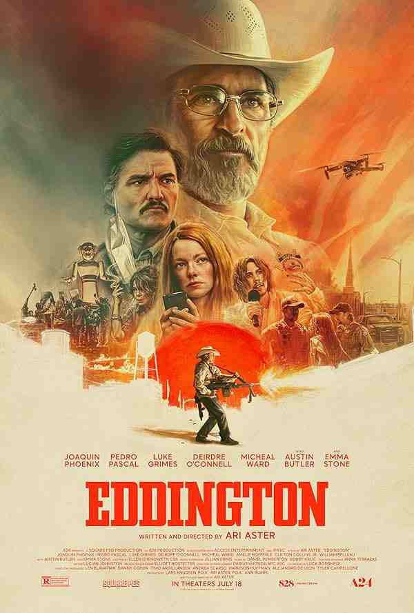 فیلم ادینگتون 2025