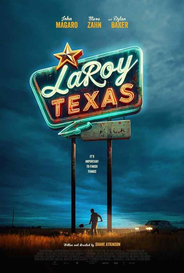 فیلم لاروی ، تگزاس 2023