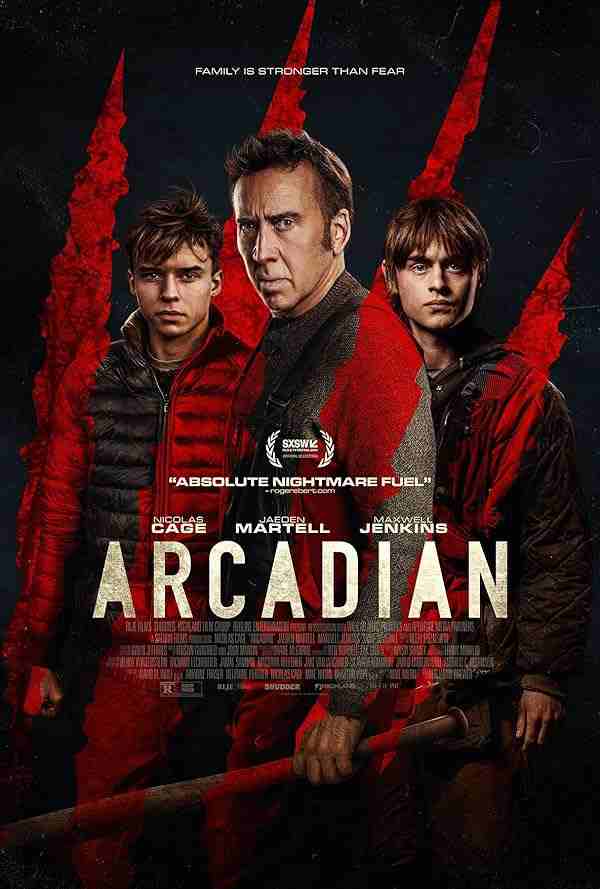 فیلم آرکادی 2024