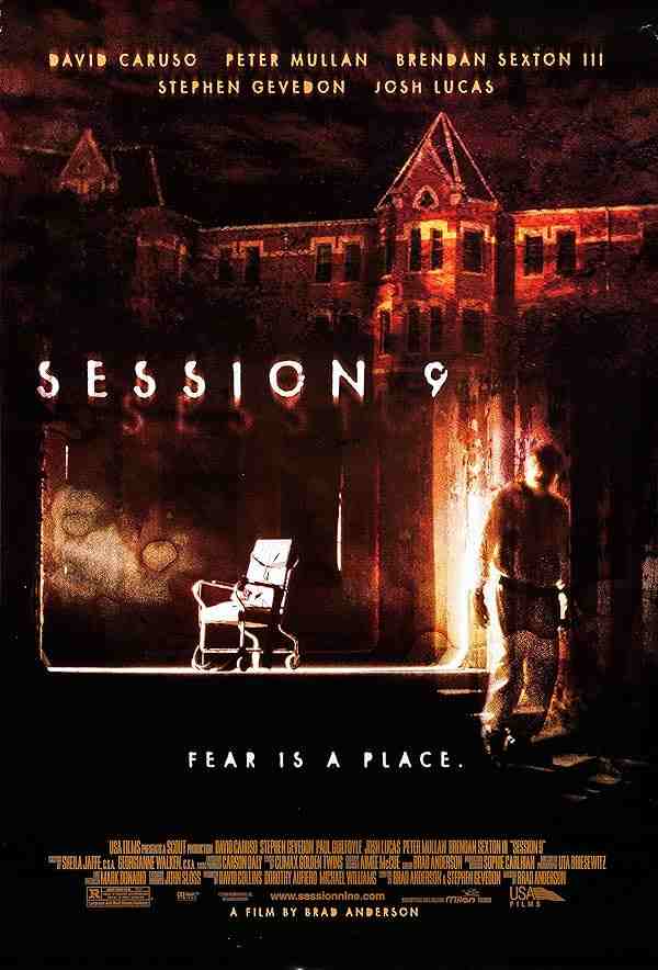 فیلم جلسه 9 – 2001