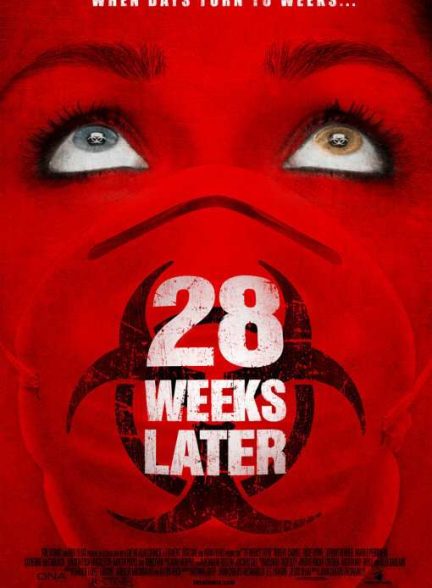 فیلم 28 هفته بعد 2007