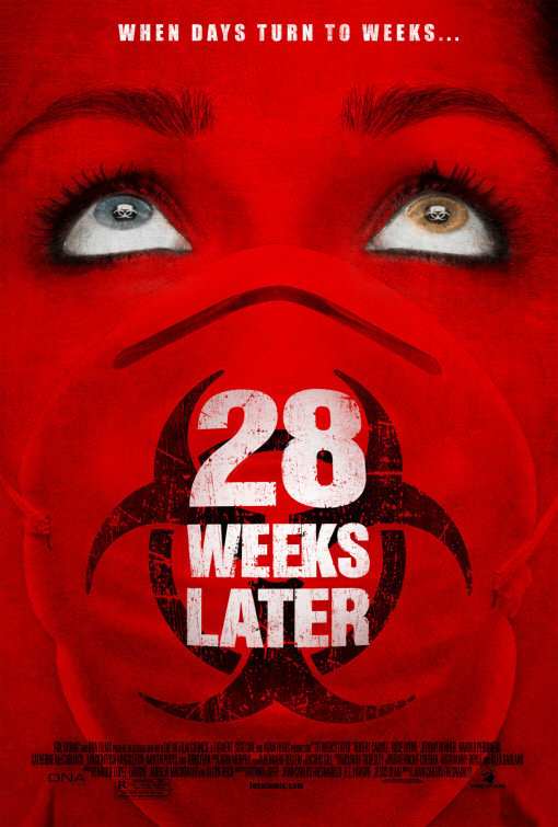 فیلم 28 هفته بعد 2007