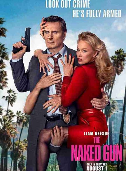 فیلم اسلحه برهنه 2025