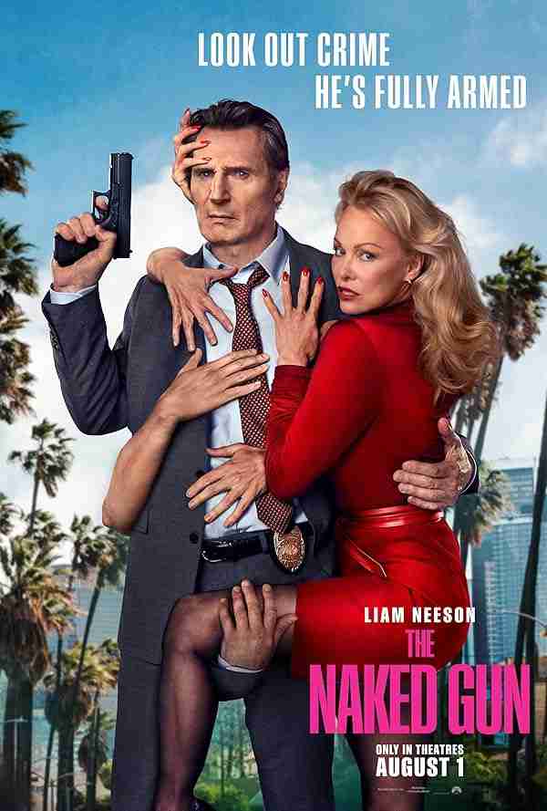 فیلم اسلحه برهنه 2025