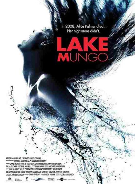 فیلم دریاچه مانگو 2008