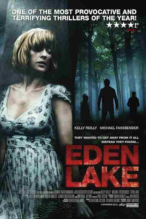 فیلم دریاچه بهشت 2008