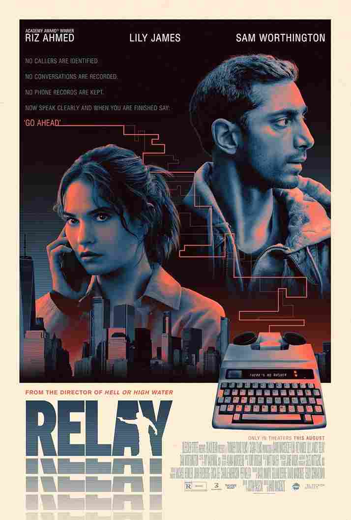 فیلم رله 2024