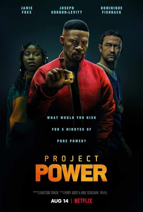 فیلم پروژه قدرت 2020