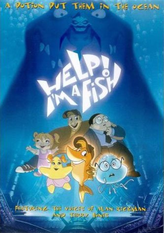 انیمیشن افسانه ماهی 2000