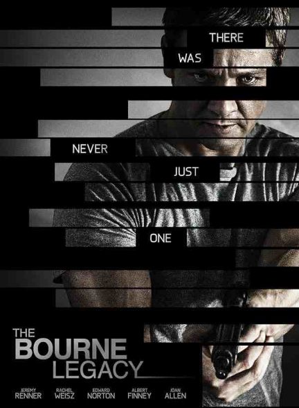 فیلم میراث بورن 2012