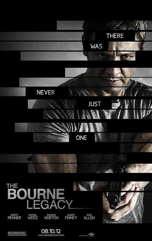 فیلم میراث بورن 2012