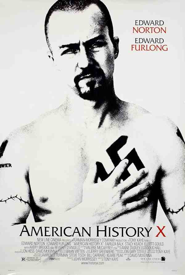 فیلم تاریخ مجهول آمریکا 1998
