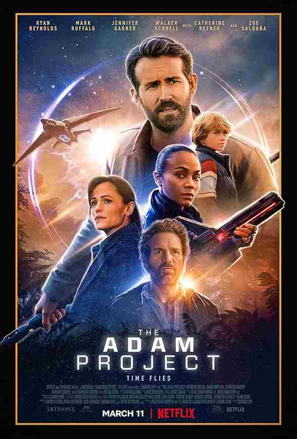 فیلم پروژه آدام 2022
