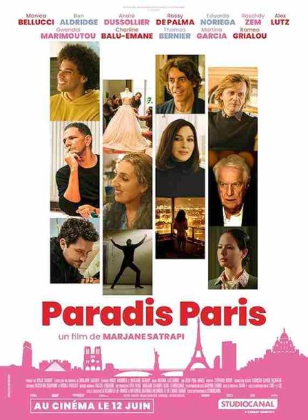 فیلم پاریس عزیز 2024