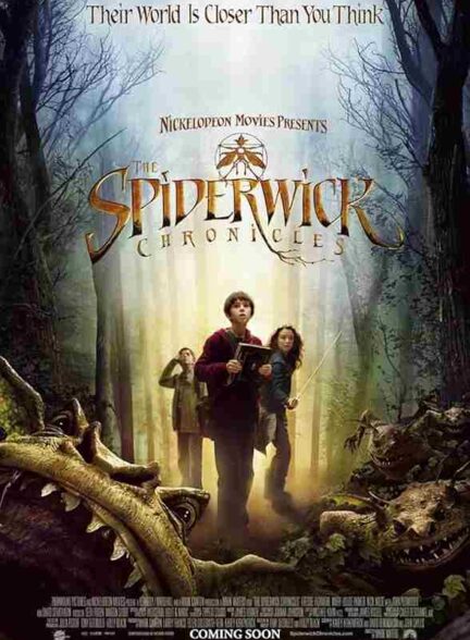 فیلم افسانه‌های اسپایدرویک 2008