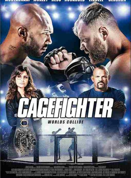 فیلم جنگجو در قفس 2020