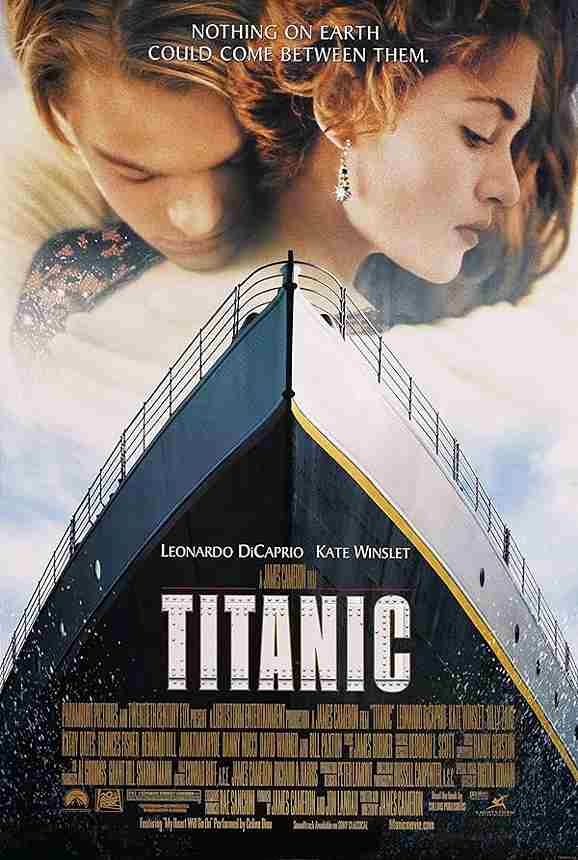 فیلم تایتانیک 1997