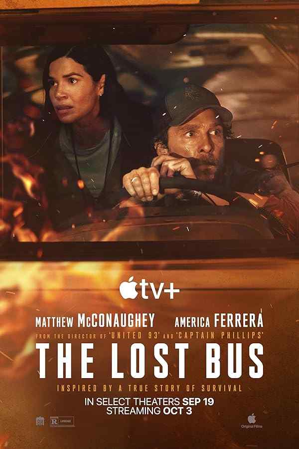 فیلم اتوبوس گمشده 2025