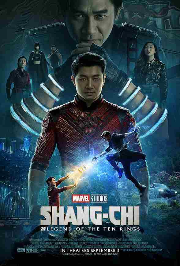 فیلم شانگ چی و افسانه ده حلقه 2021