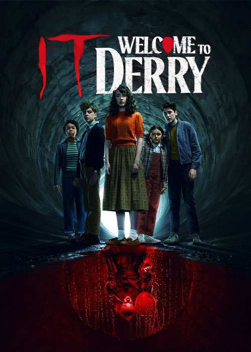 سریال آن : به دری خوش آمدید 2025