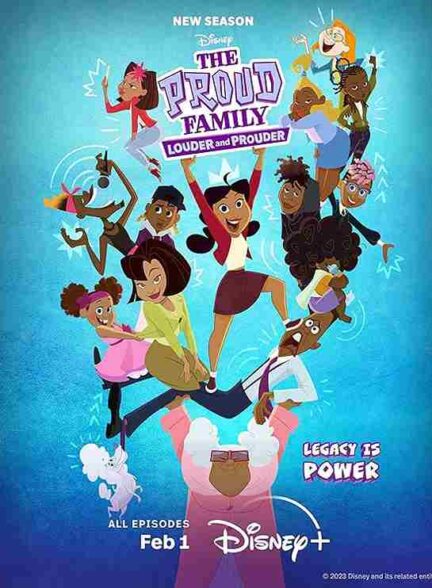 سریال خانواده پراد : پر سر و صداتر 2022