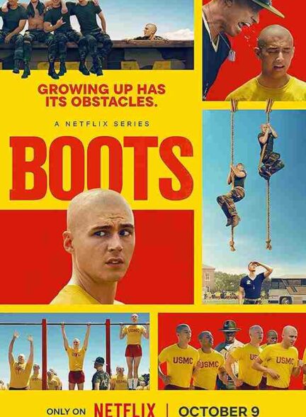 سریال چکمه‌ ها 2025