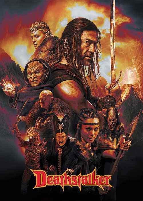 فیلم دث‌ استاکر 2025