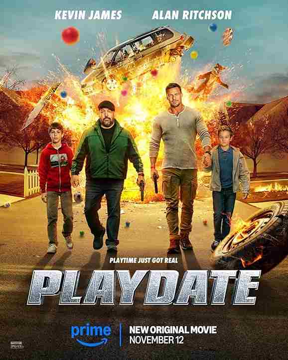 فیلم قرار بازی 2025