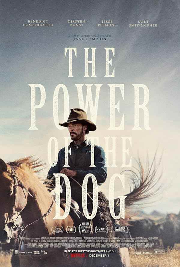 فیلم قدرت سگ 2021